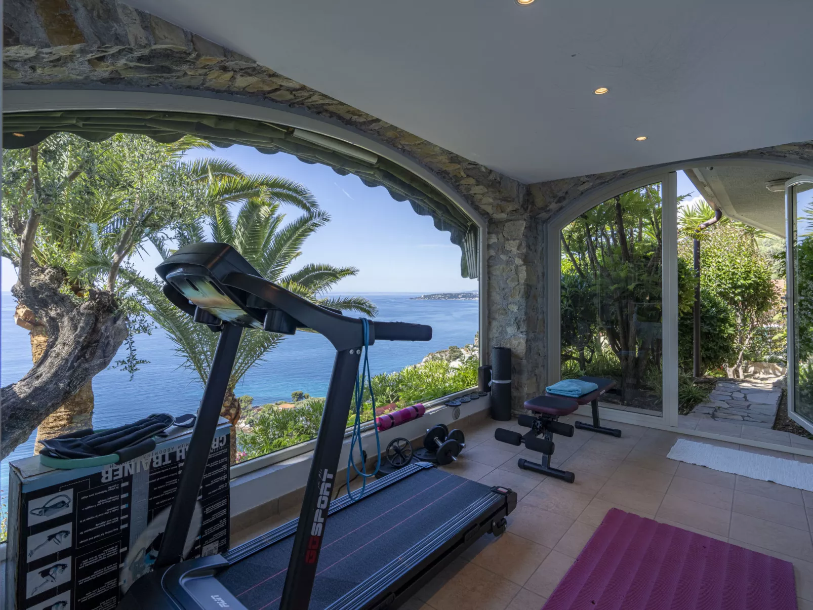 Villa incredible View-Outside