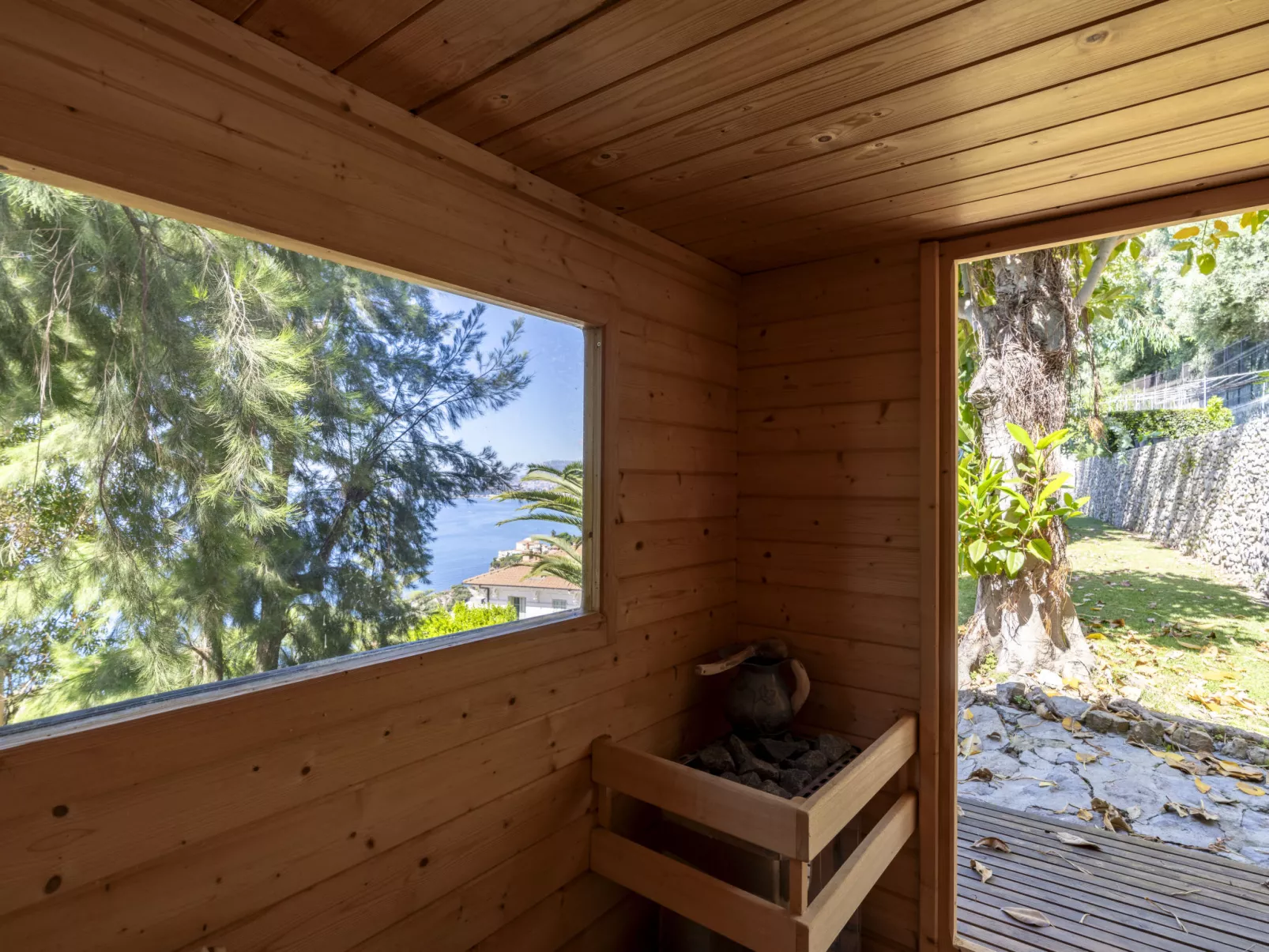 Villa incredible View-Outside