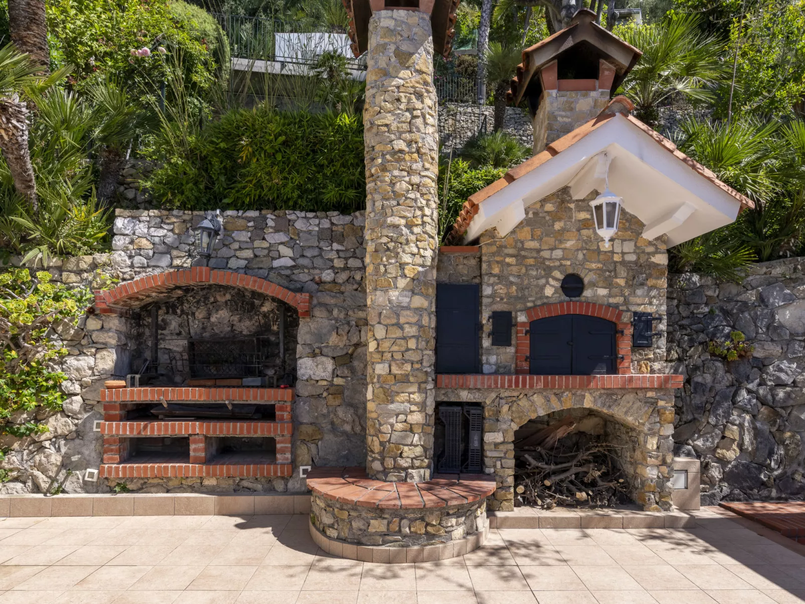 Villa incredible View-Outside