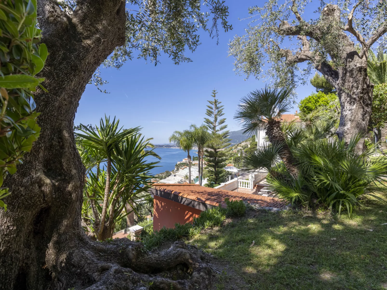 Villa incredible View-Outside