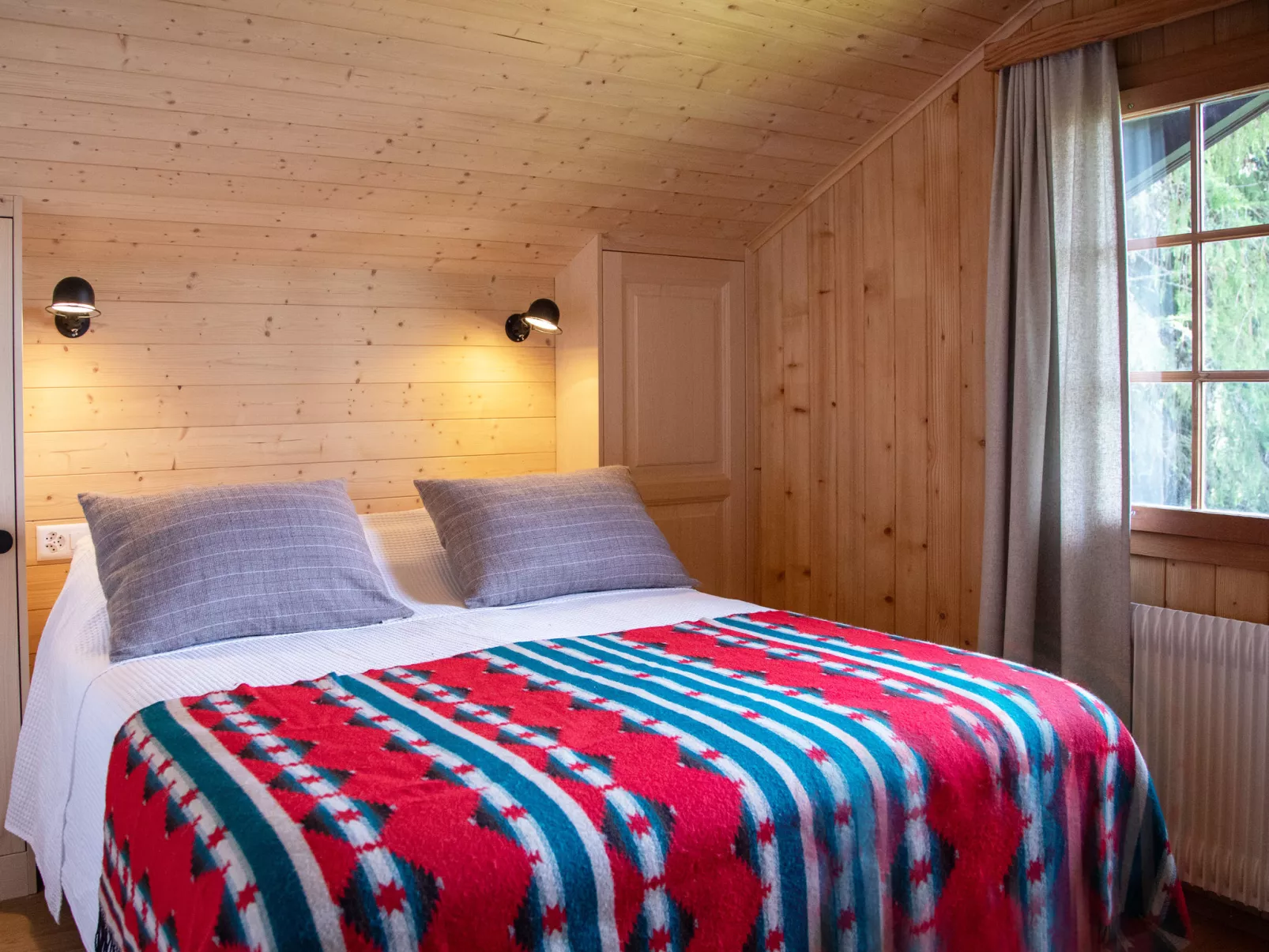 Chalet L'Escapade-Inside