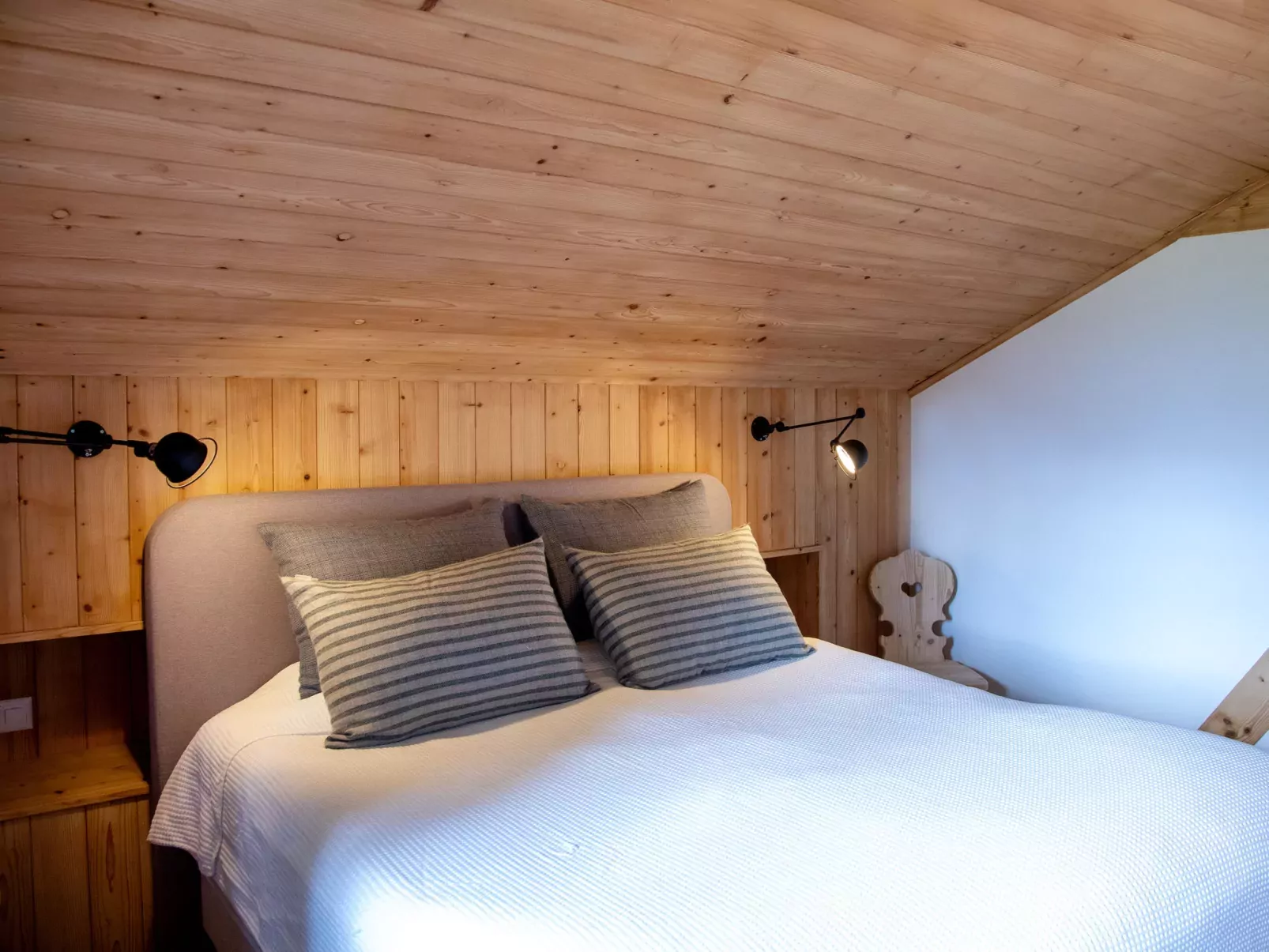 Chalet L'Escapade-Inside