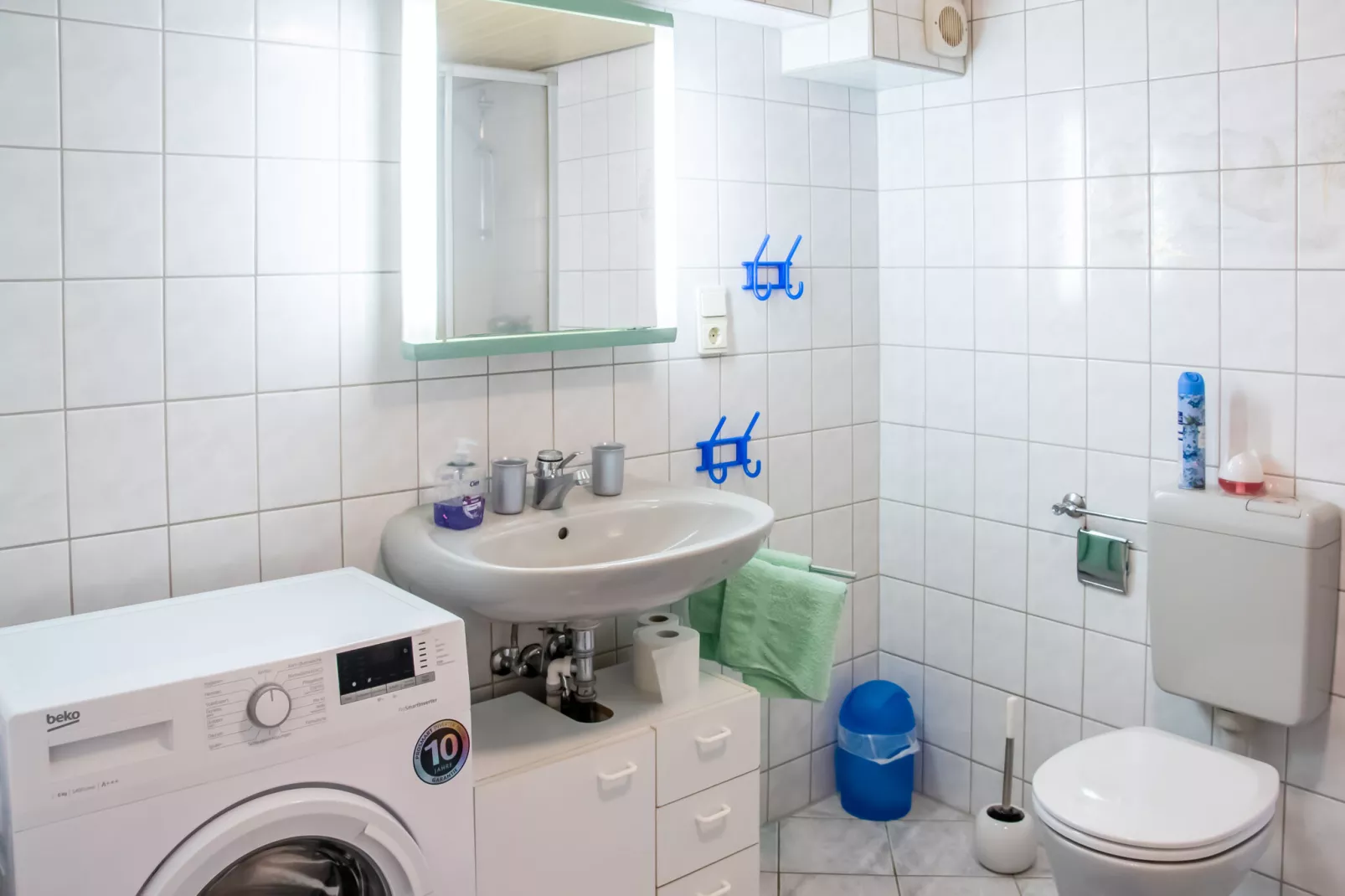 Haus Epting-Salle de bain