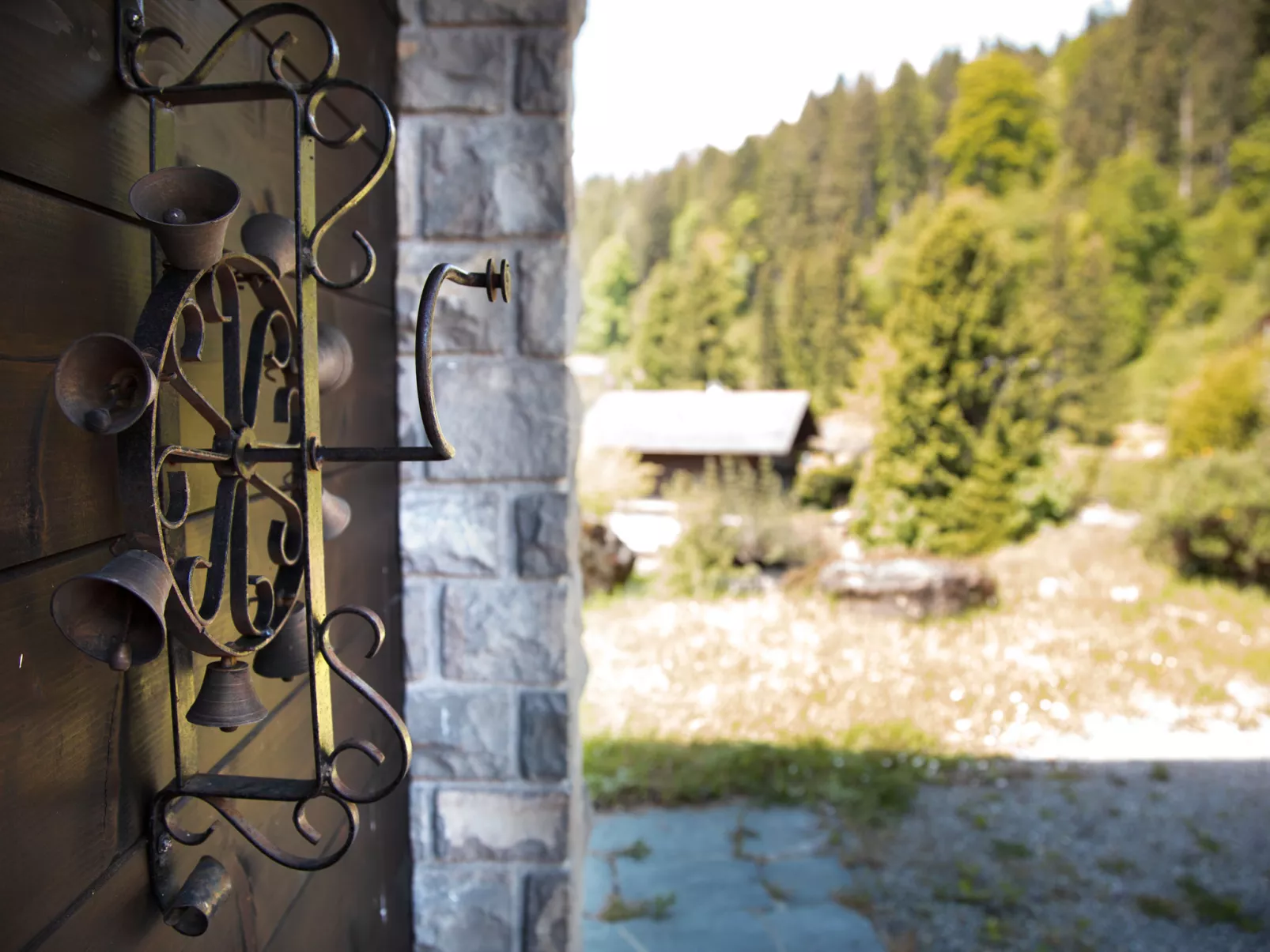 Chalet L'Escapade-Outside