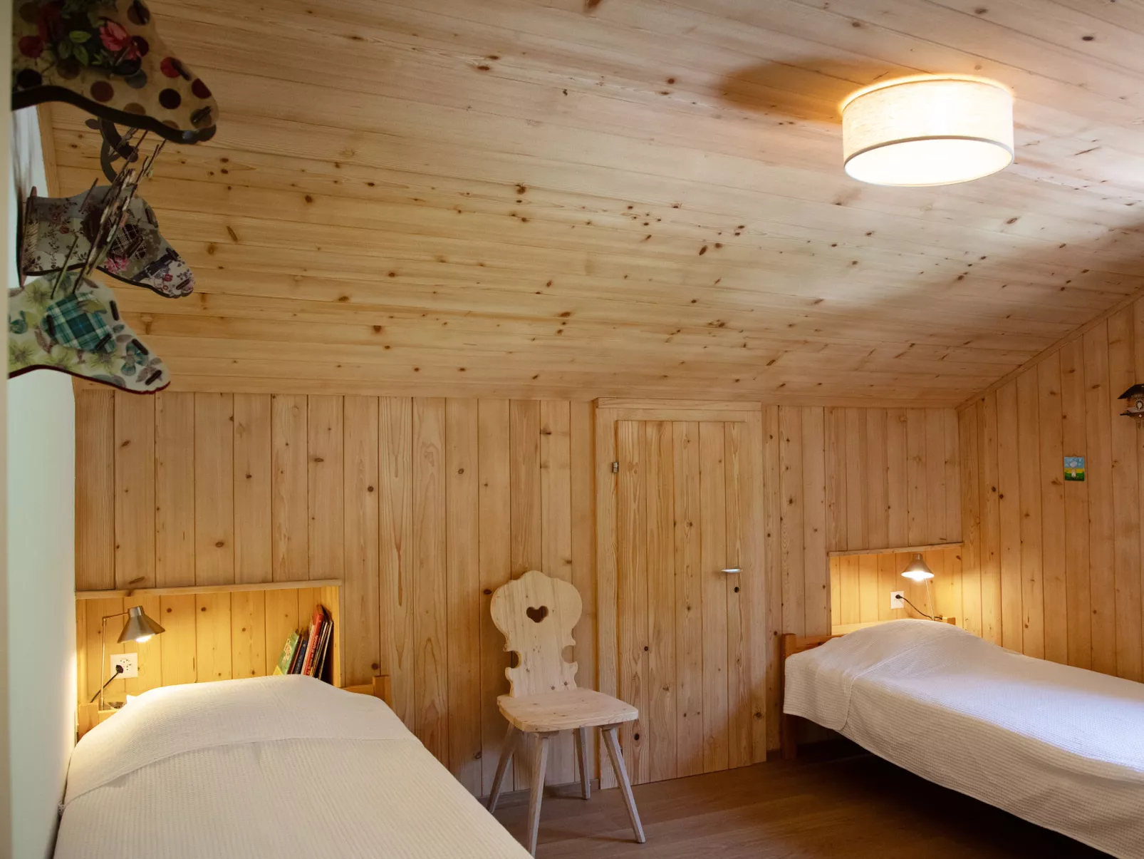 Chalet L'Escapade-Inside