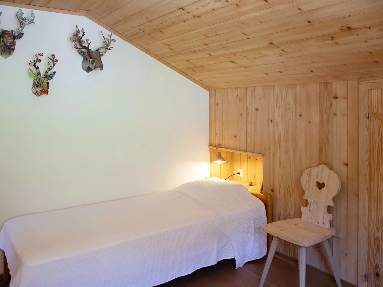 Chalet L'Escapade-Inside