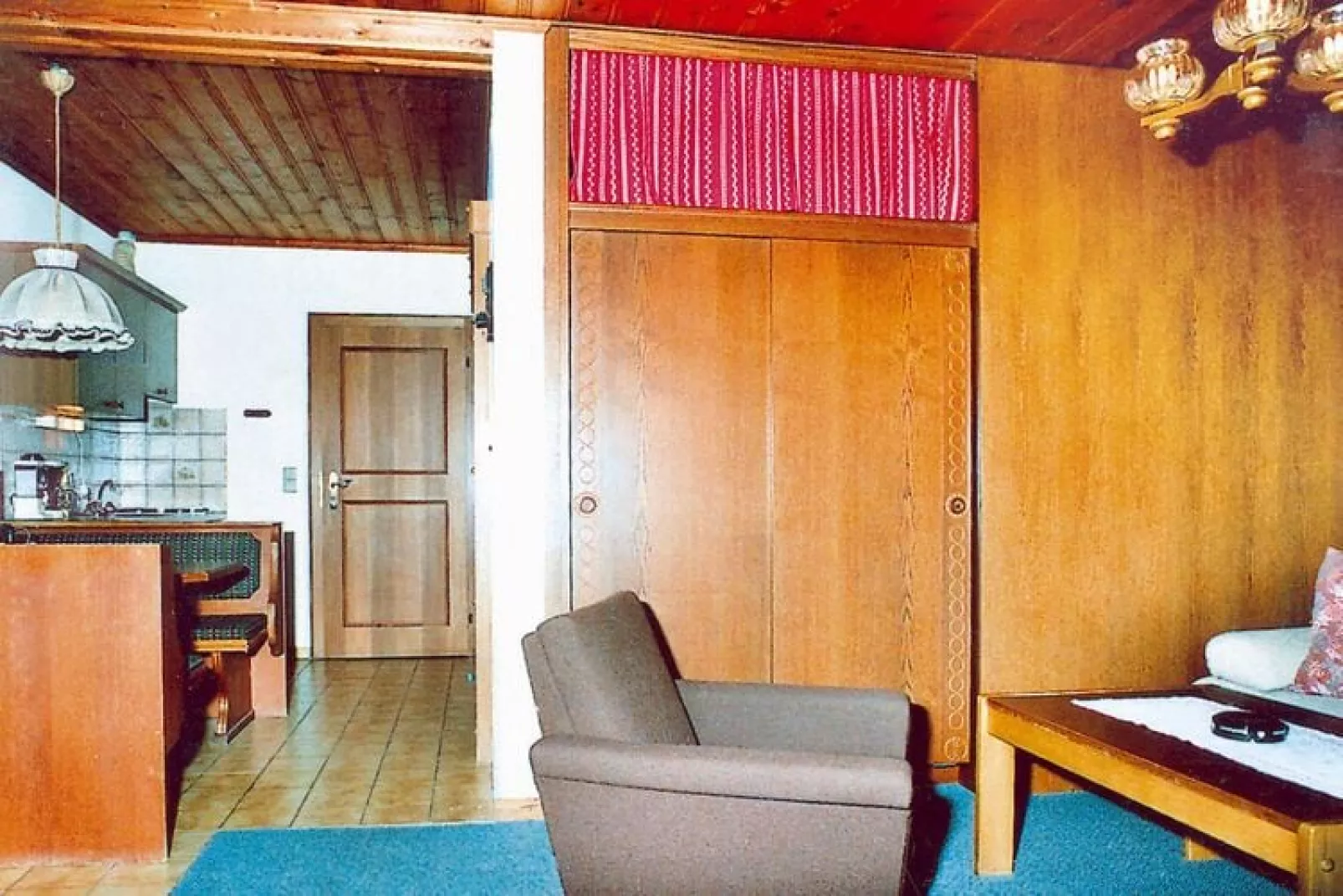 Ferienhaus Hermann-Salon