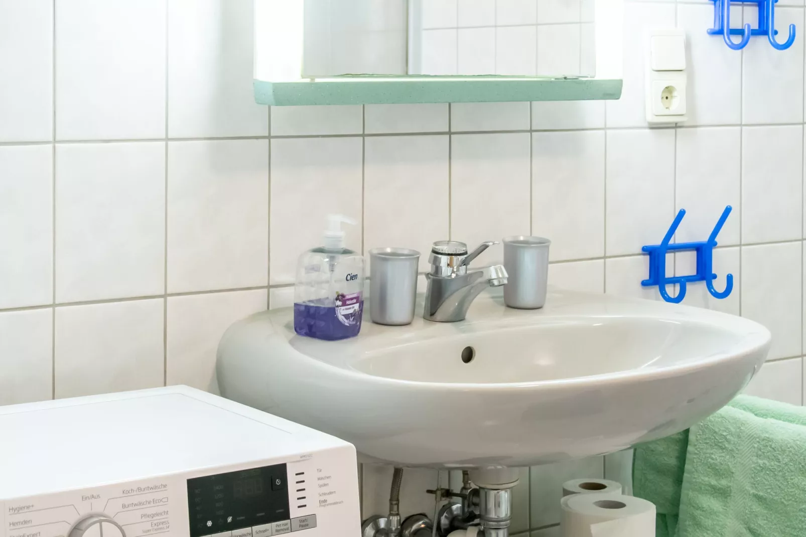 Haus Epting-Salle de bain