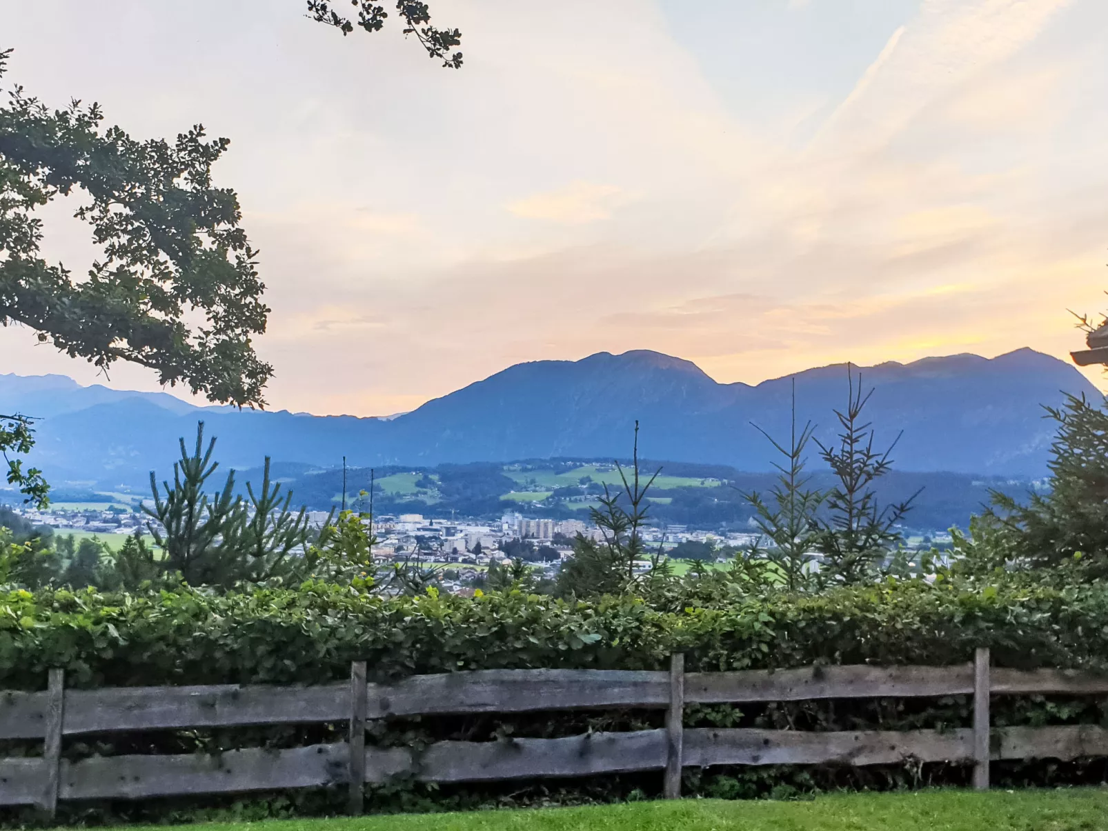 Zur schönen Aussicht-Draußen