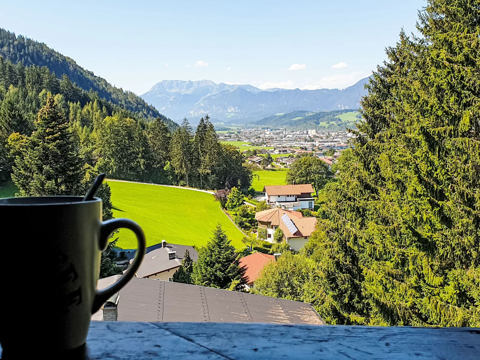 Zur schönen Aussicht-Draußen