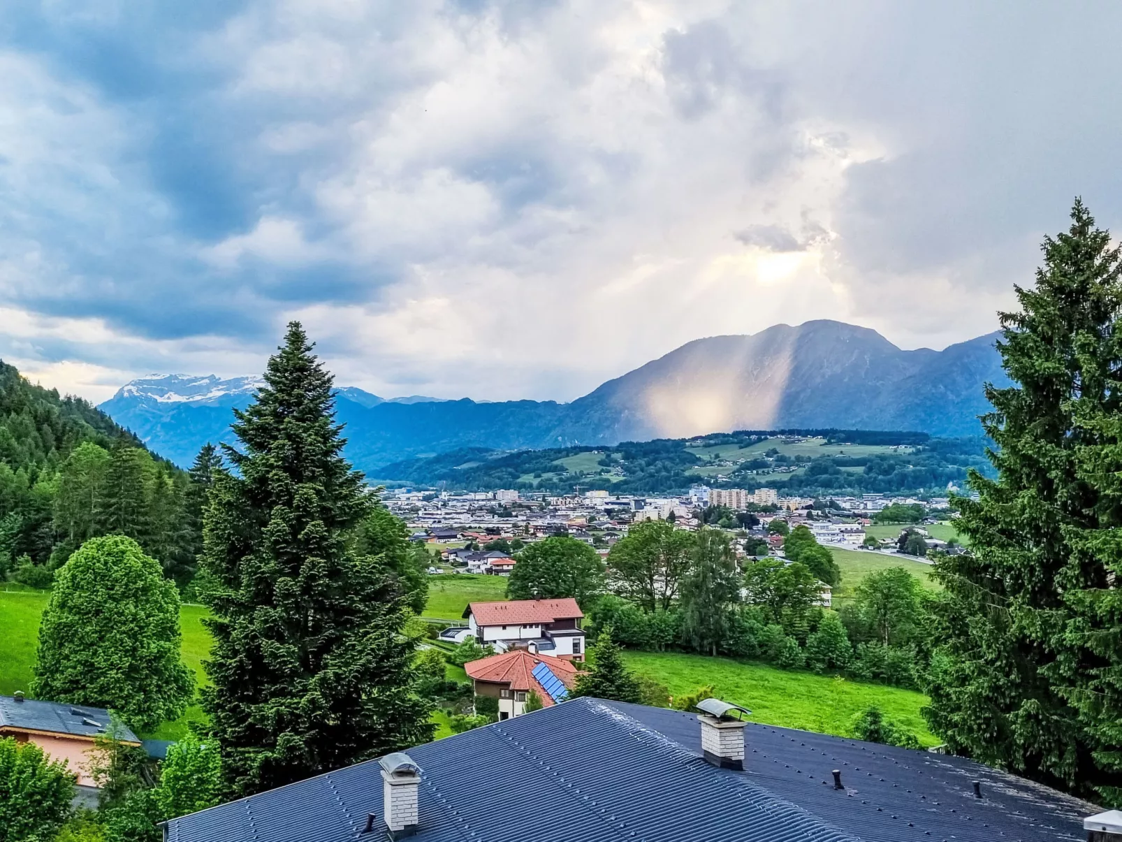 Zur schönen Aussicht-Draußen