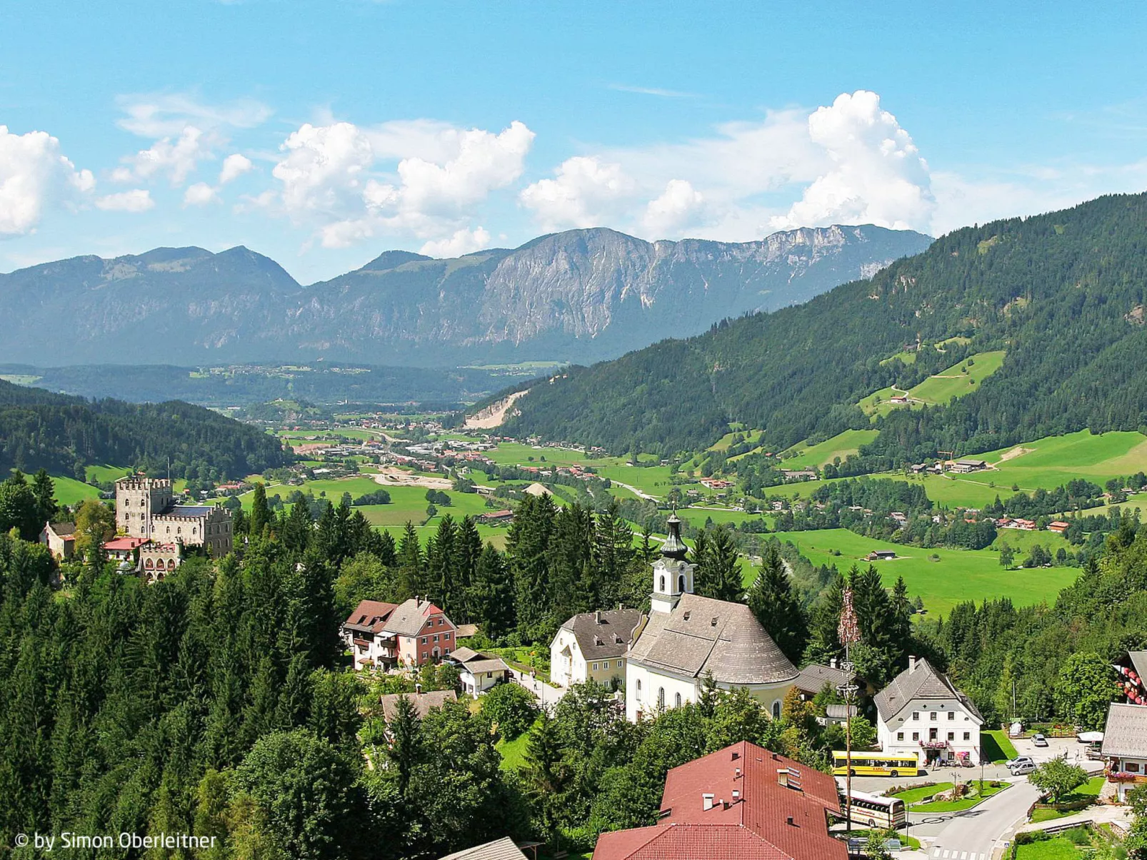 Zur schönen Aussicht-Umgebung
