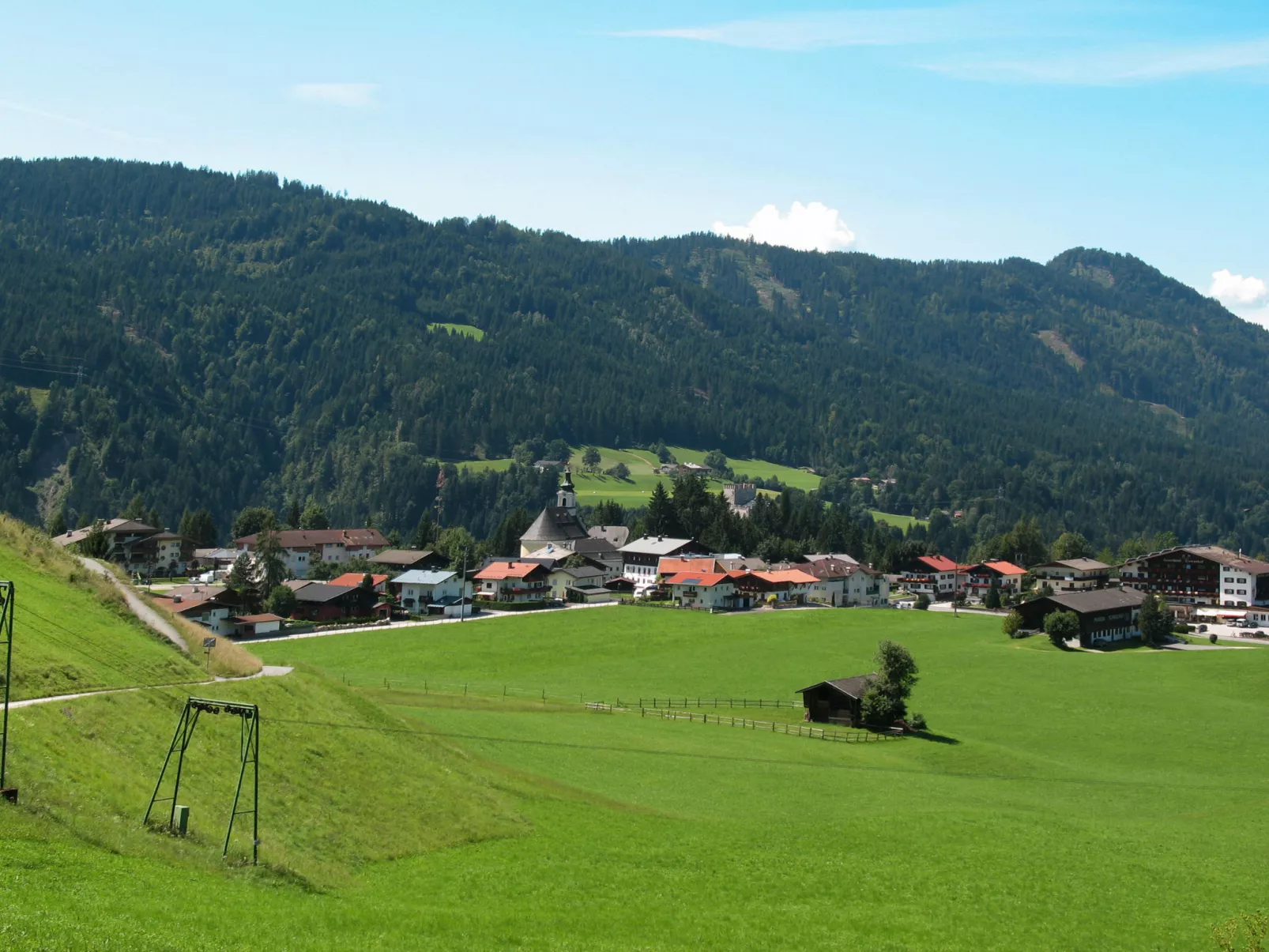 Zur schönen Aussicht-Umgebung