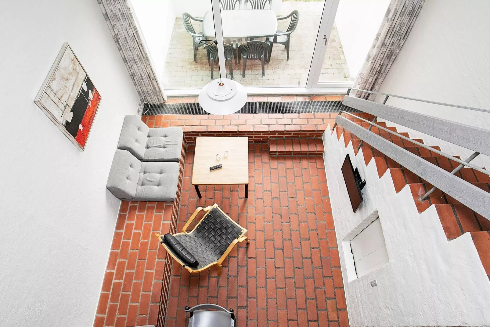 Maison de vacances pour 6 a Brovst-Intérieur