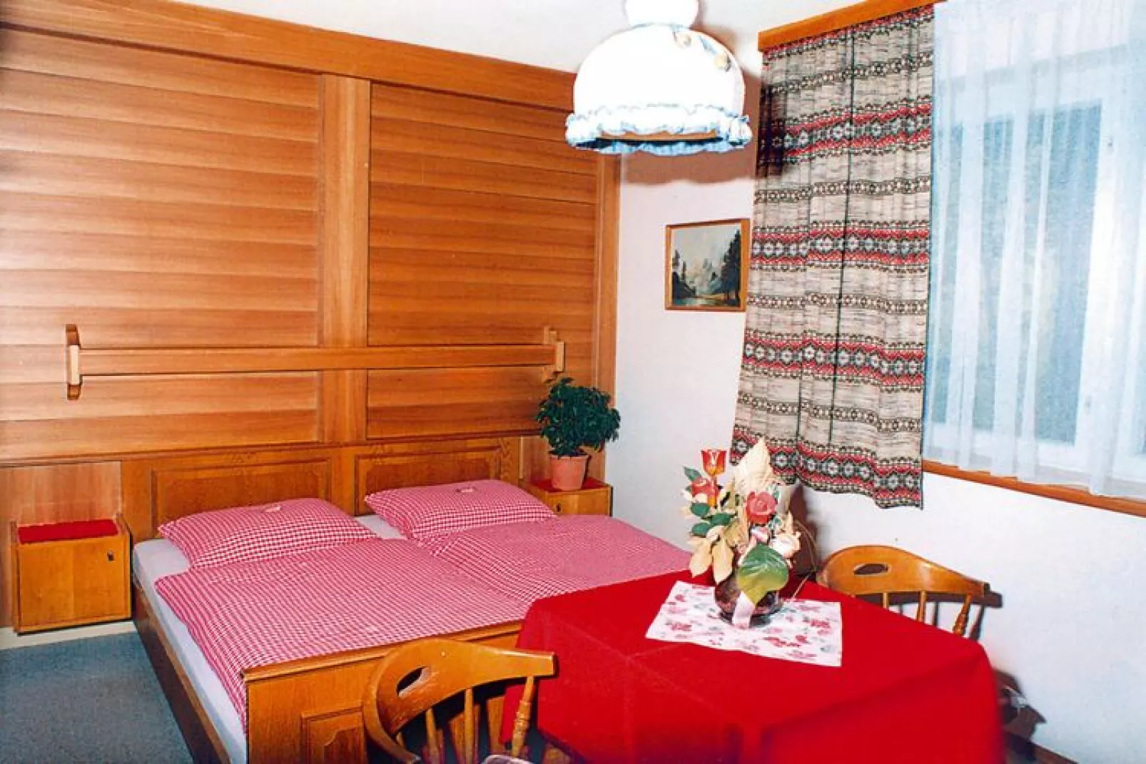 Ferienhaus Hermann-Chambre