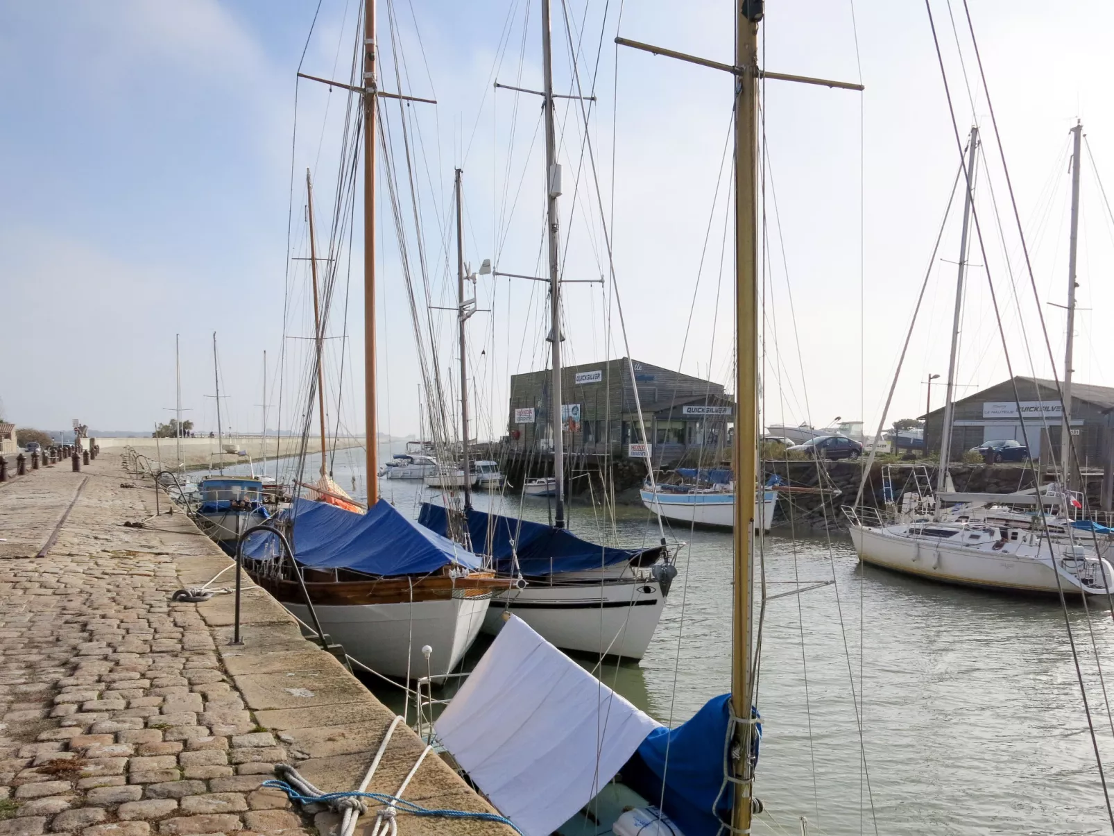 Charme de Port Morin-Area