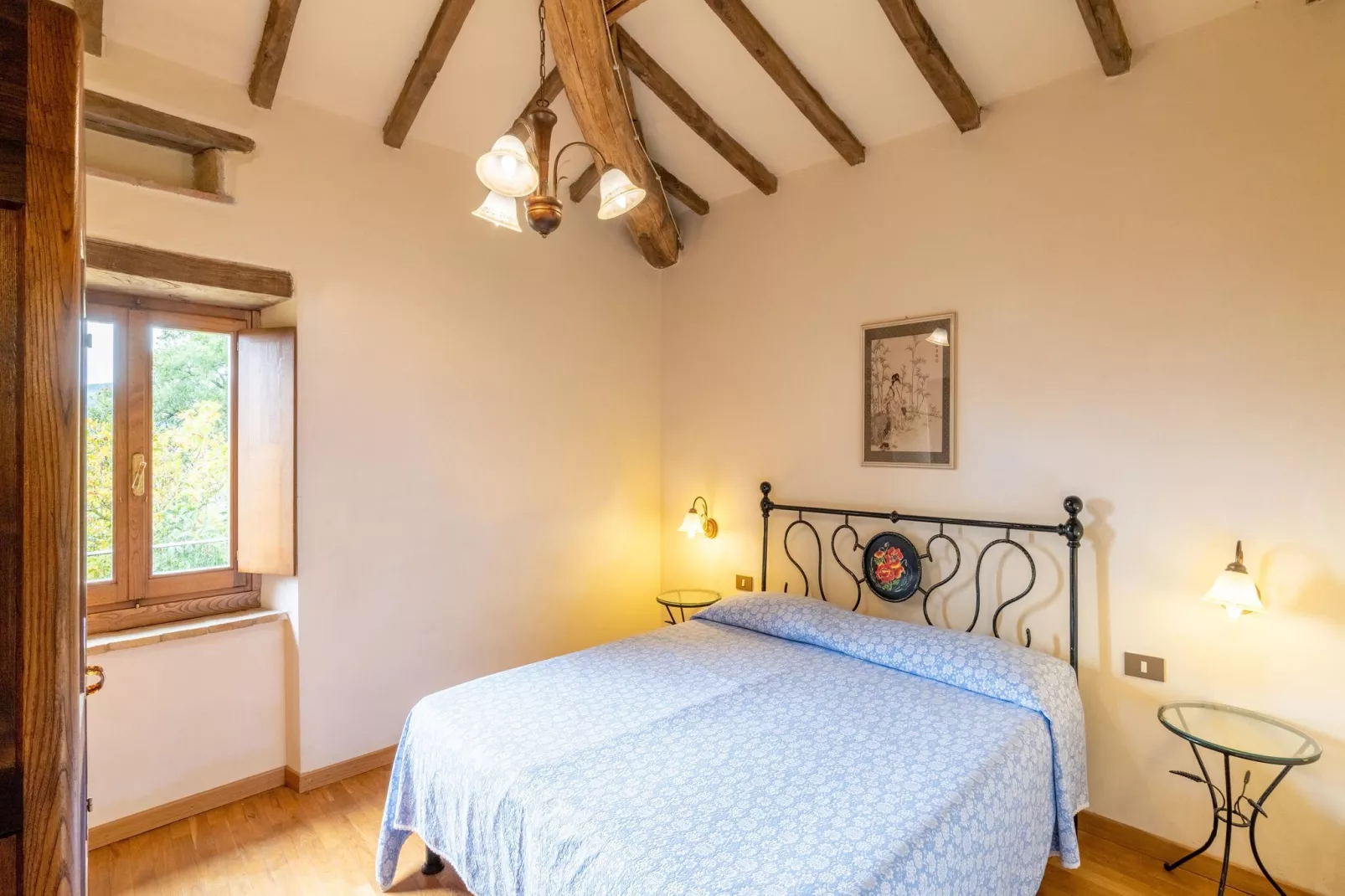 Casina-Schlafzimmer