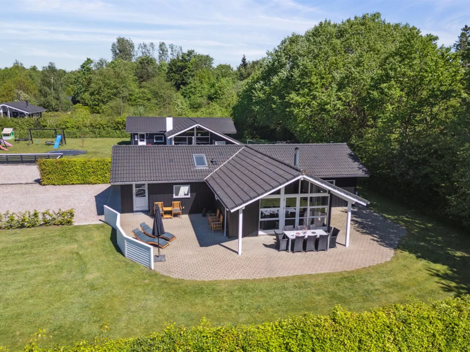 "Gunva" - 30km from the sea