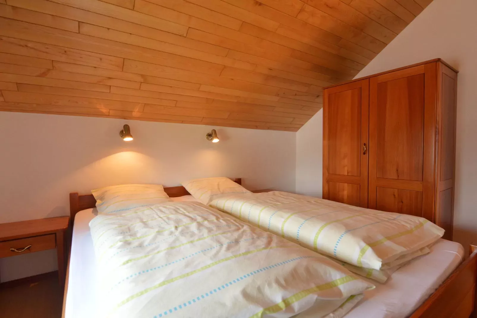 Am Burggarten-Schlafzimmer