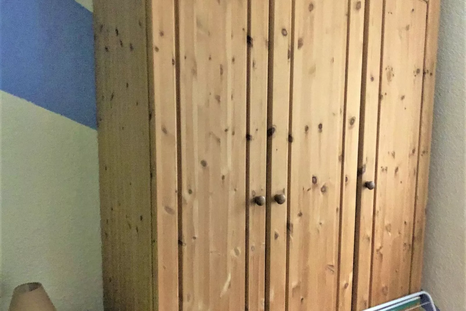 Haus Epting-Chambre