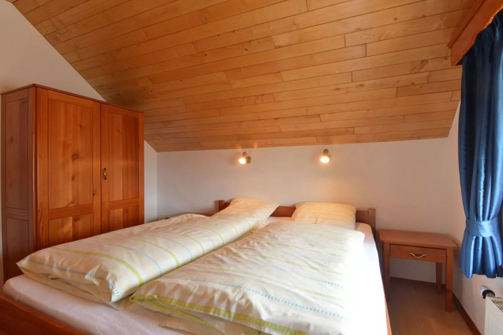 Am Burggarten-Schlafzimmer