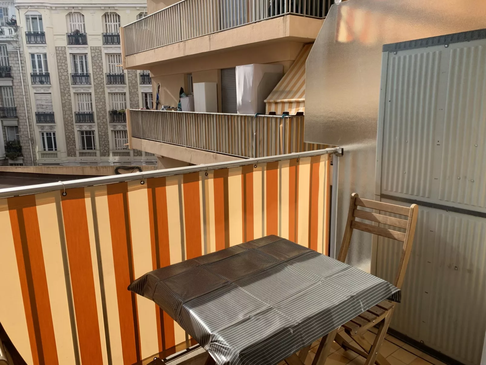 Le Maréchal-Outside