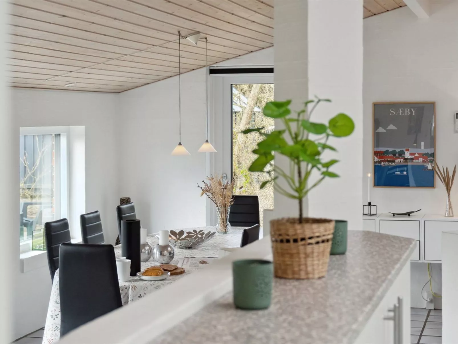 "Beeke" - 75m from the sea-Inside