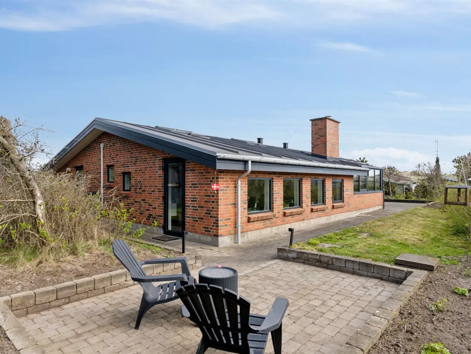 "Beeke" - 75m from the sea-Outside