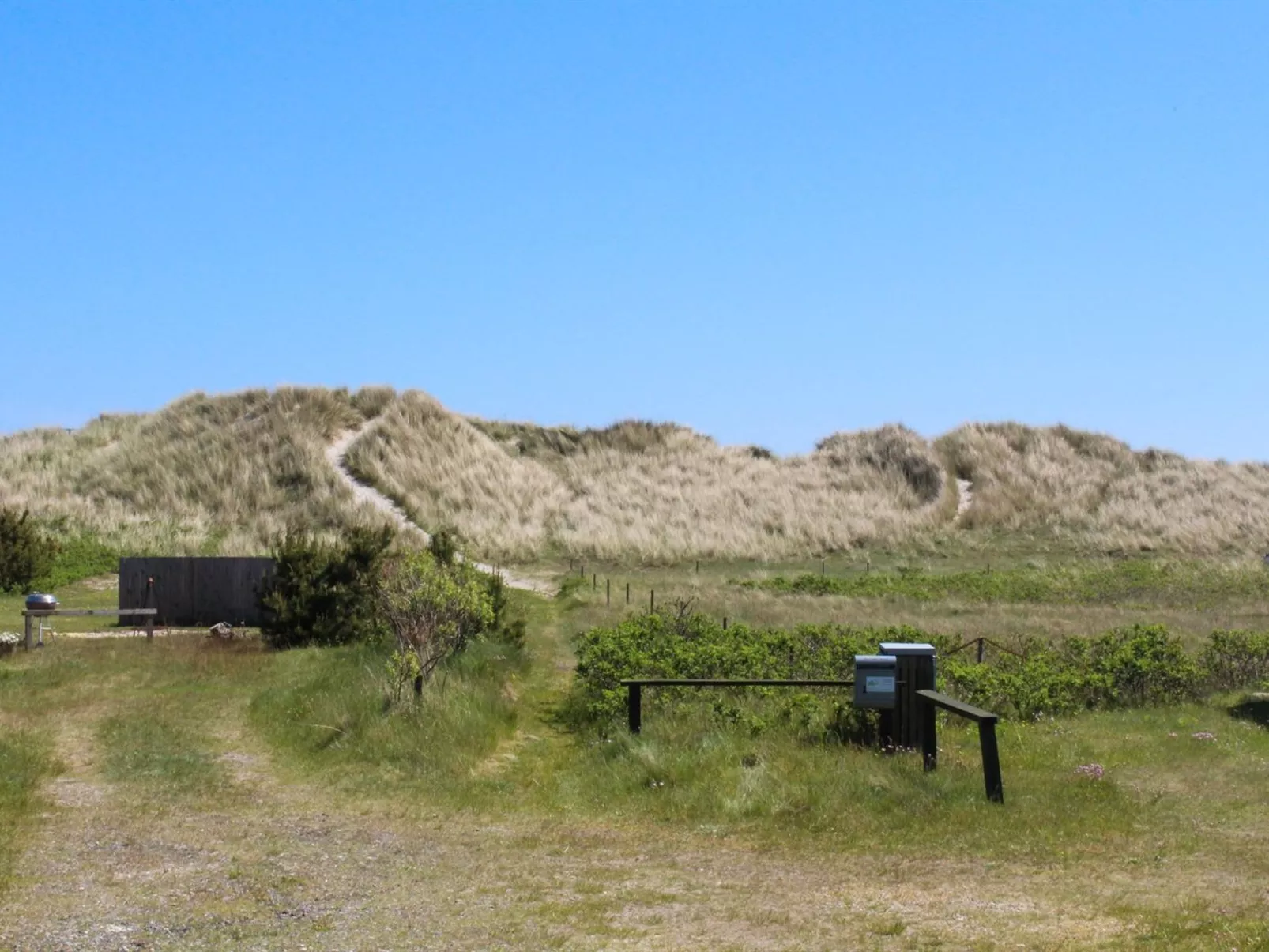 "Beeke" - 75m from the sea-Outside