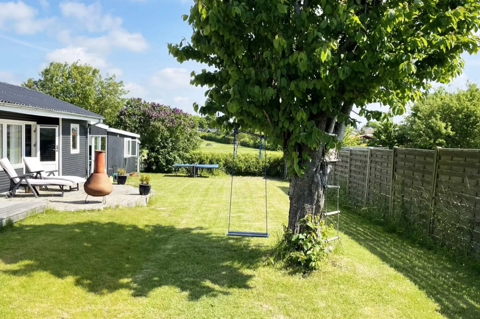 4 person holiday home in Karrebæksminde-By Traum-Outdoor