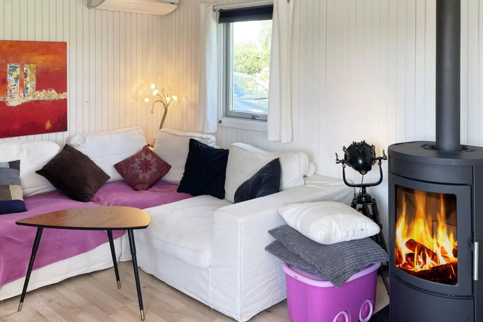 4 person holiday home in Karrebæksminde-By Traum-Indoor