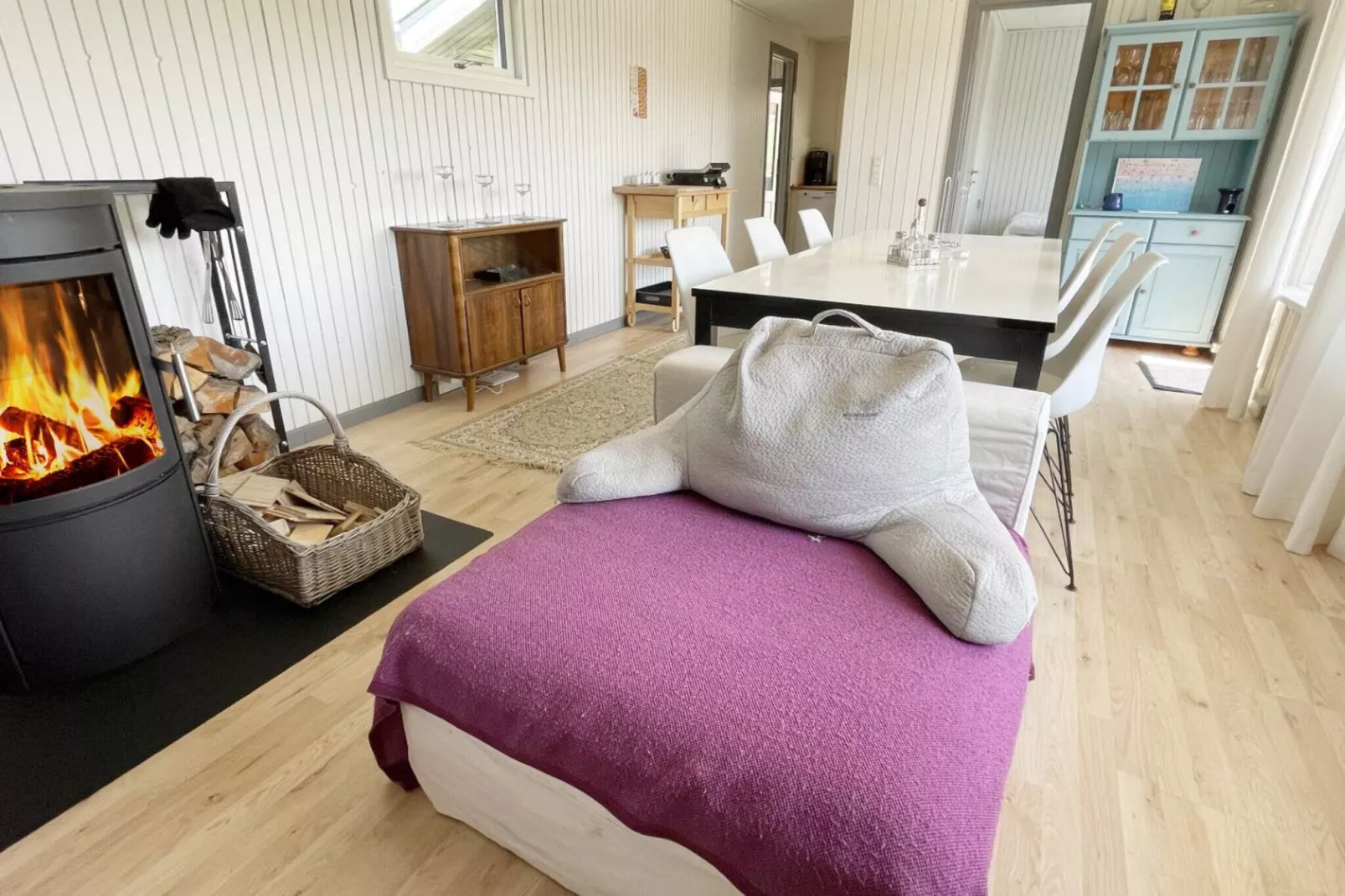 4 person holiday home in Karrebæksminde-By Traum-Indoor