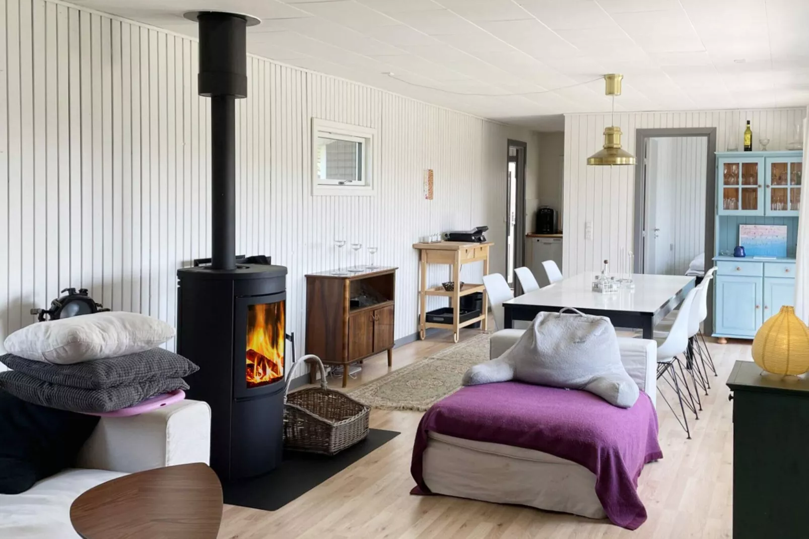 4 person holiday home in Karrebæksminde-By Traum-Indoor