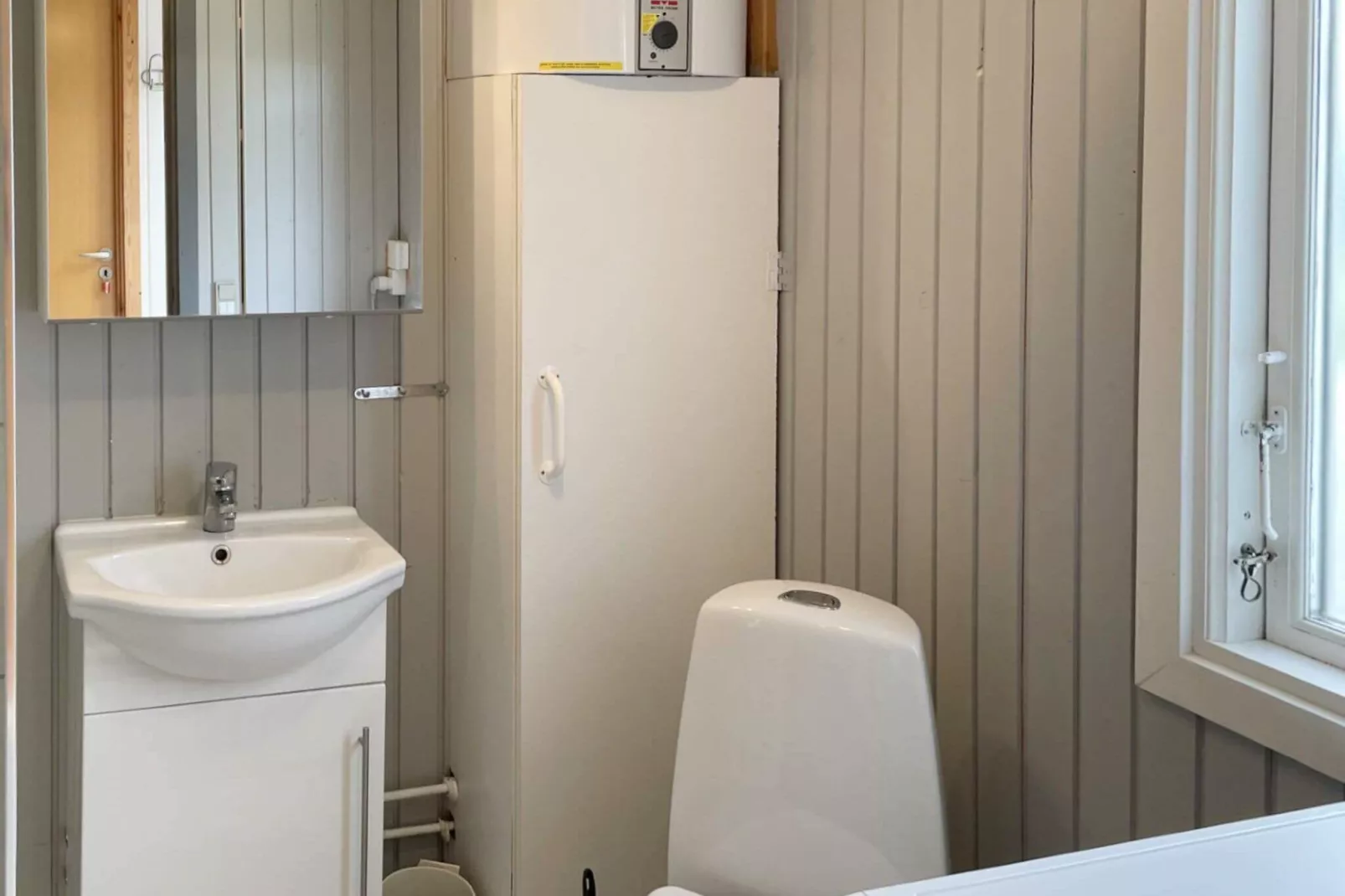 4 person holiday home in Karrebæksminde-By Traum-Indoor