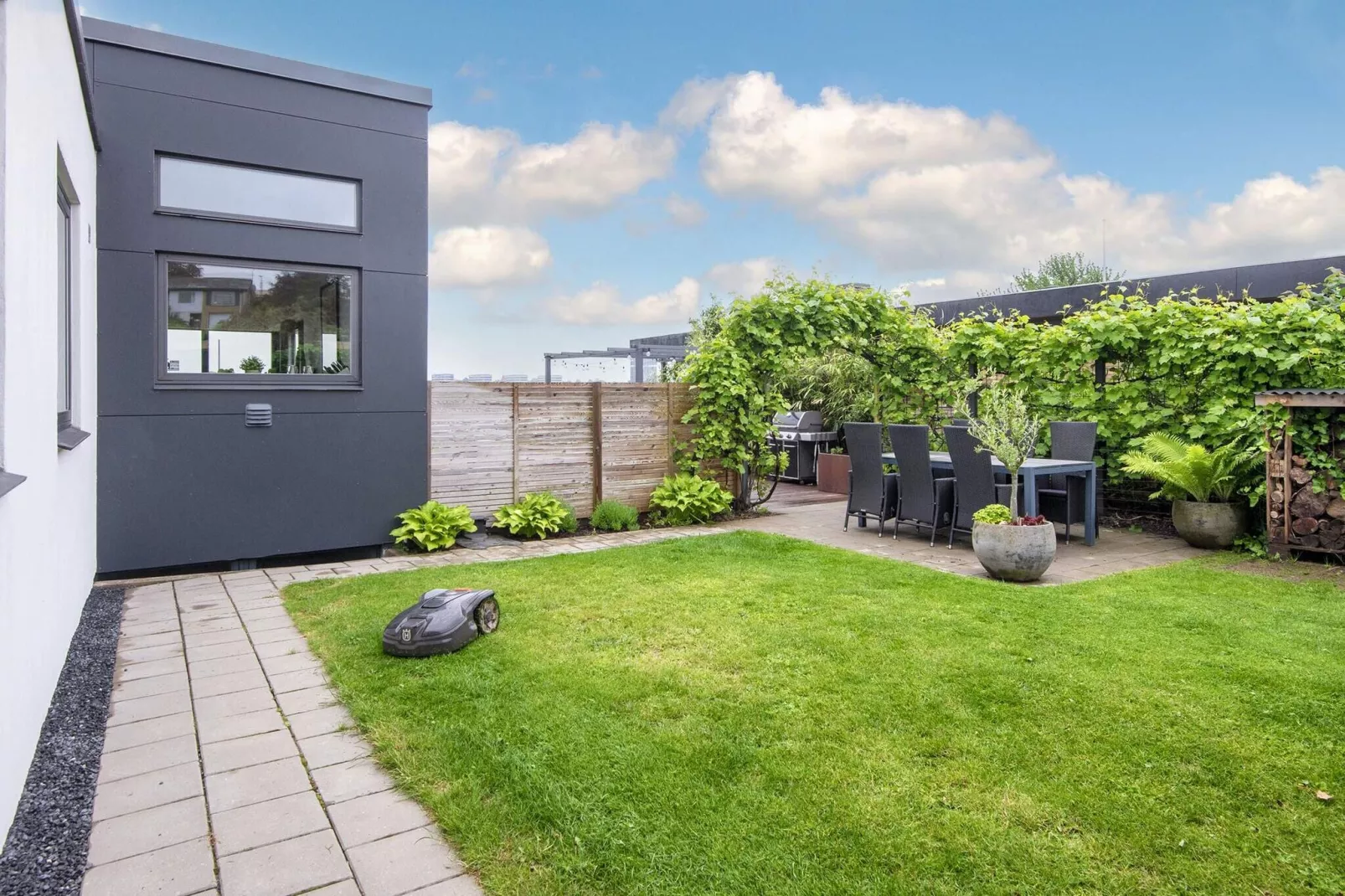 5 star holiday home in Sønderborg-Outdoor