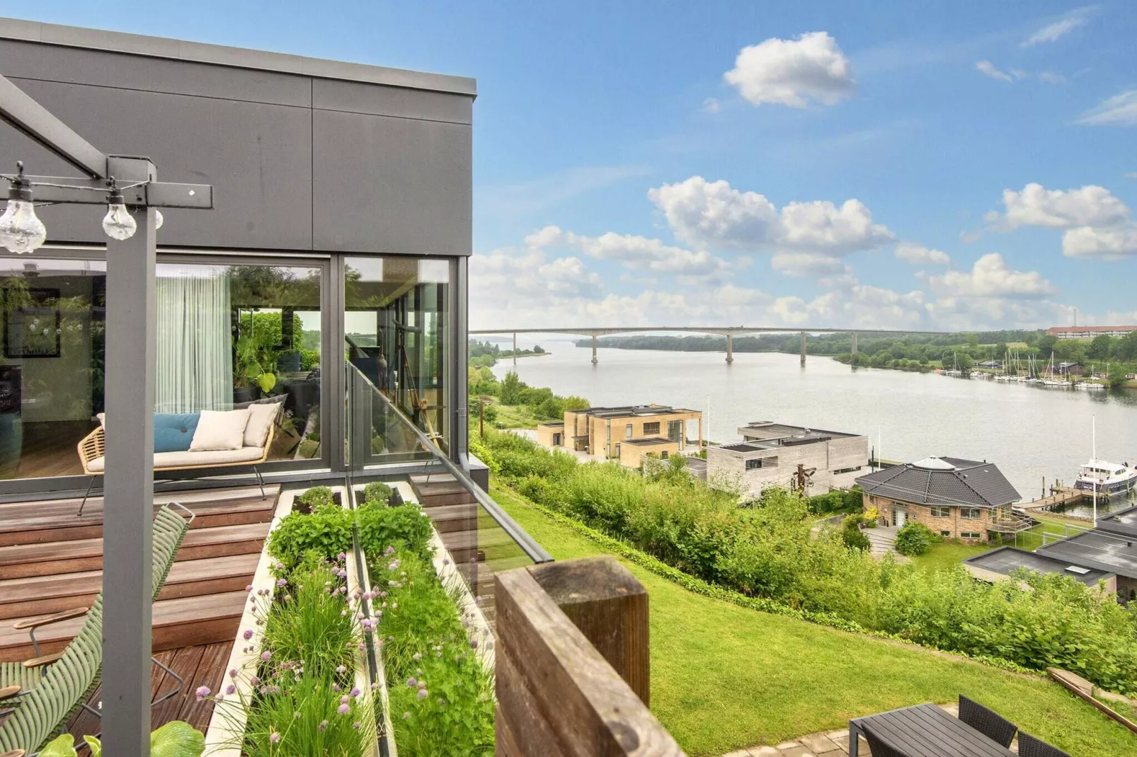5 star holiday home in Sønderborg-Water view