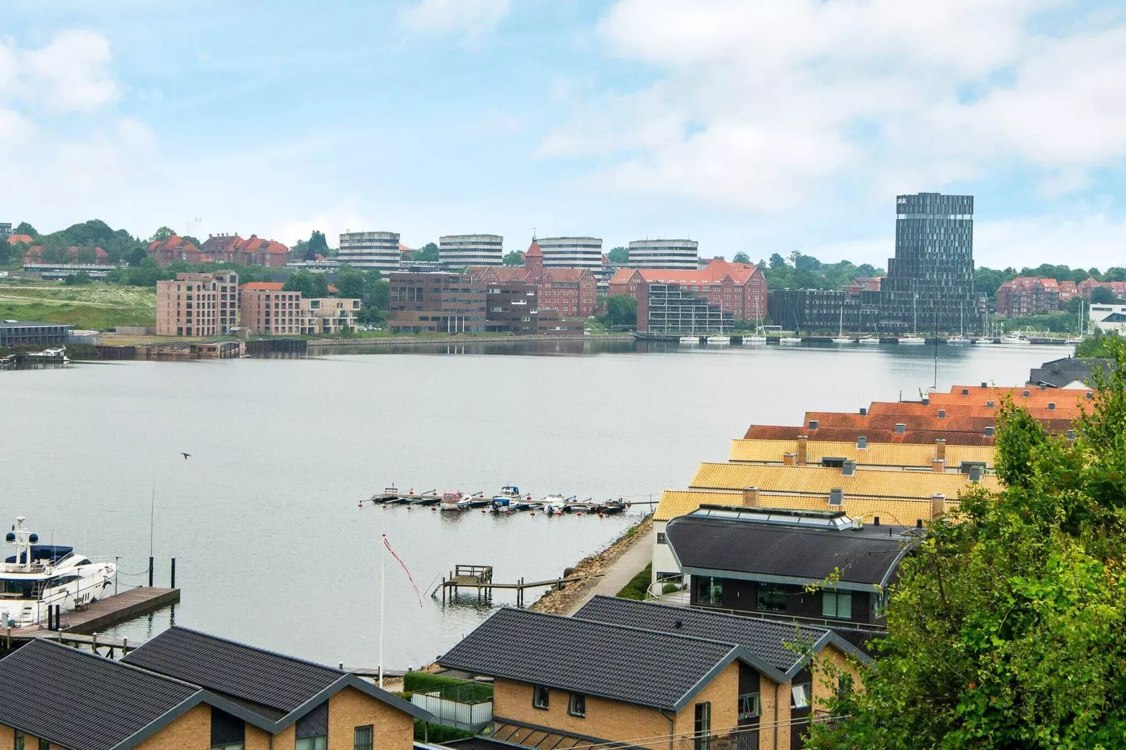 5 star holiday home in Sønderborg-Water view