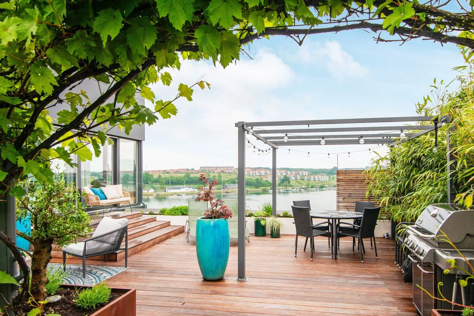 5 star holiday home in Sønderborg-Water view
