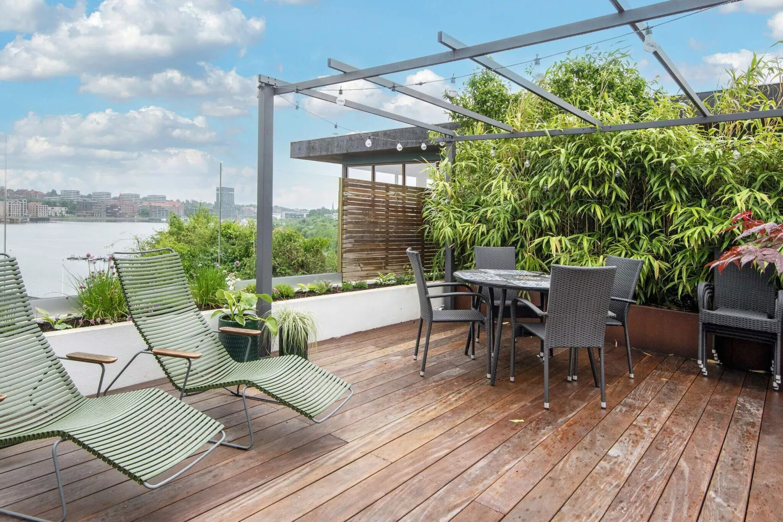 5 star holiday home in Sønderborg-Water view