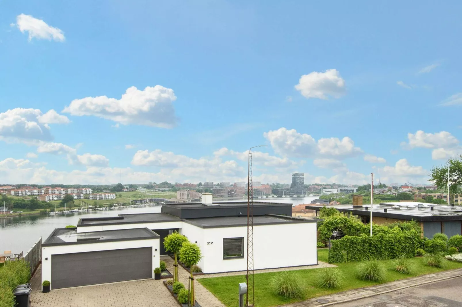 5 star holiday home in Sønderborg-Water view