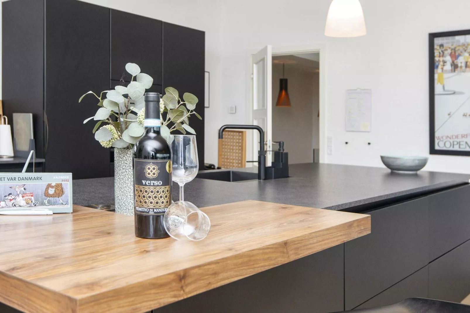 5 star holiday home in Sønderborg-Indoor