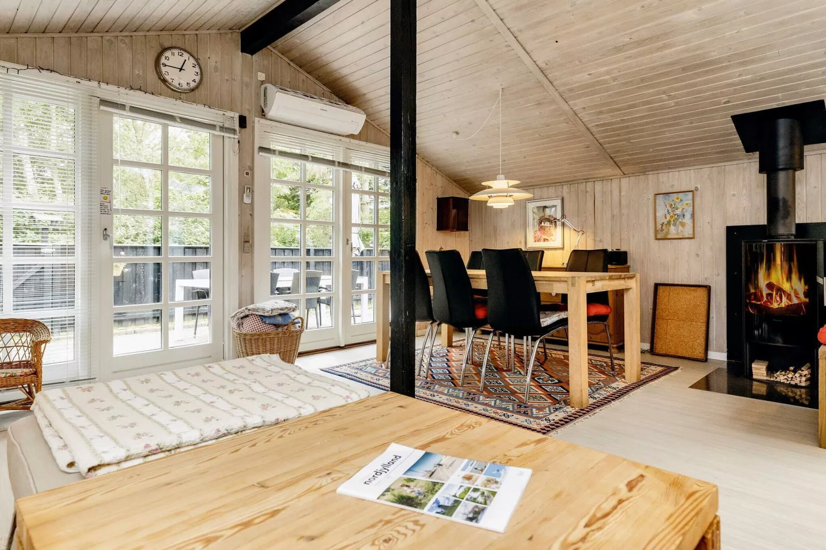 4 person holiday home in Fjerritslev-By Traum-Indoor