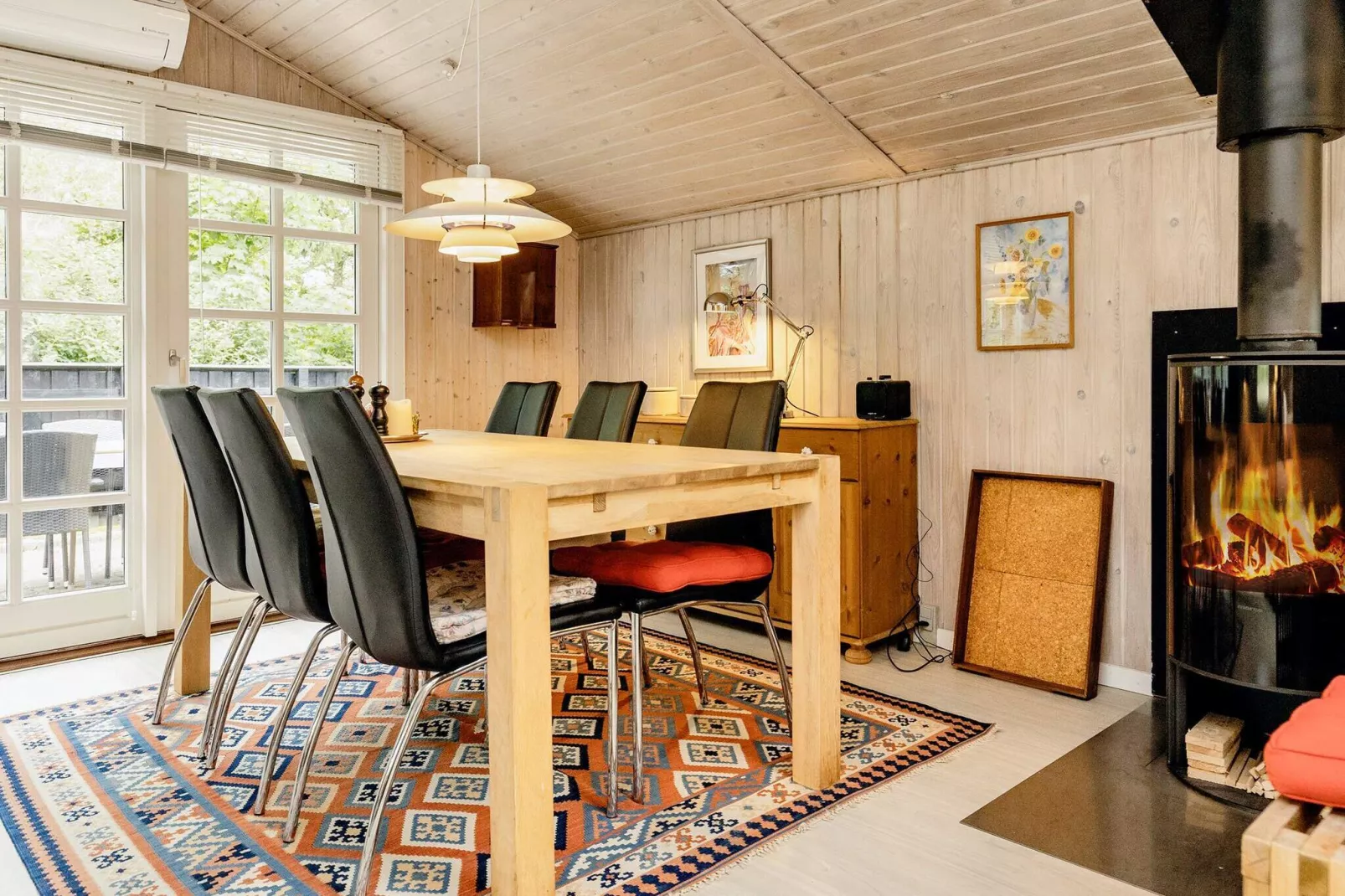 4 person holiday home in Fjerritslev-By Traum-Indoor