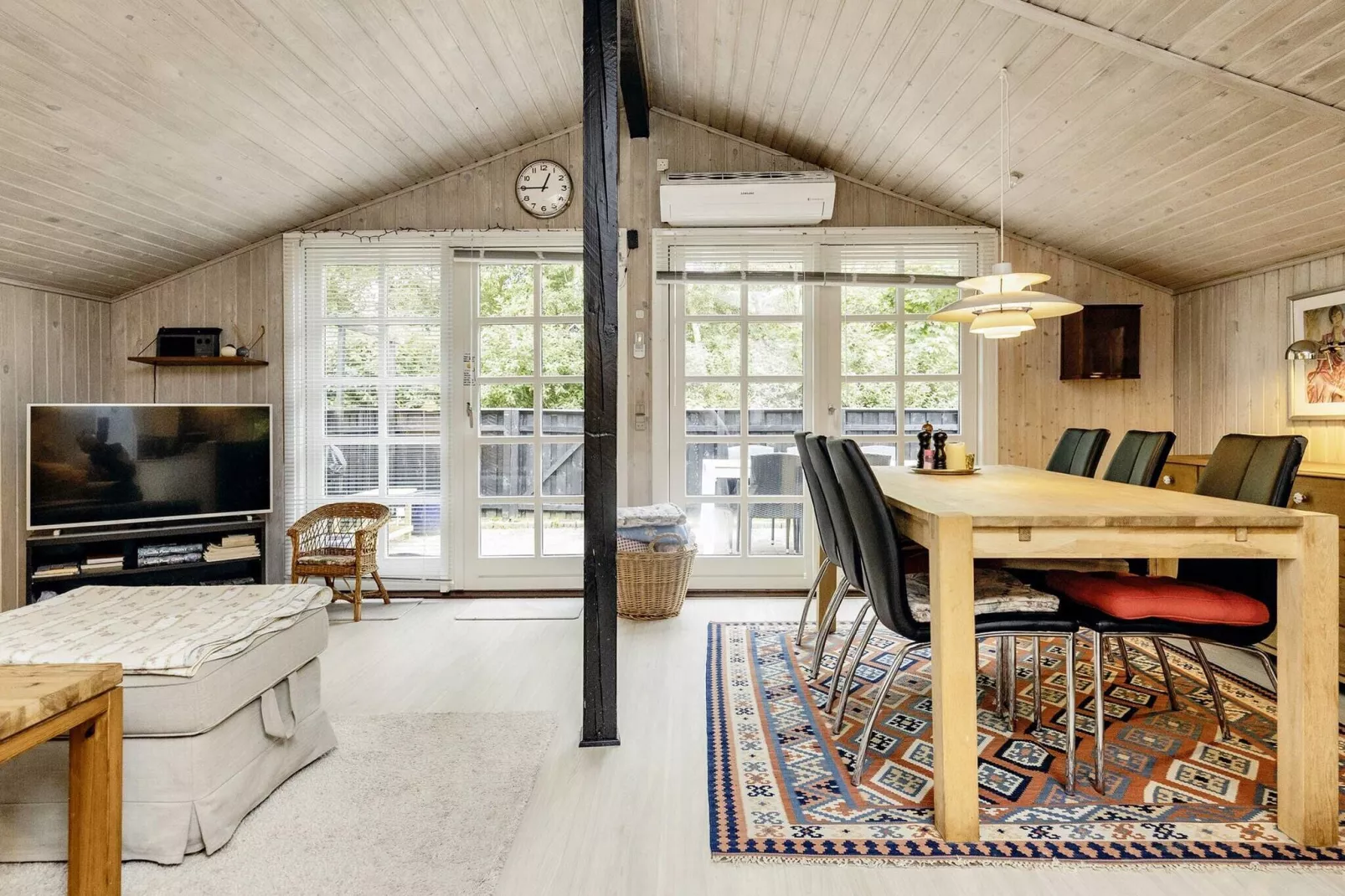 4 person holiday home in Fjerritslev-By Traum-Indoor