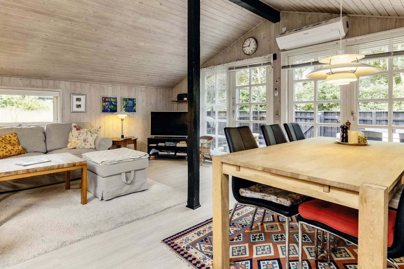 4 person holiday home in Fjerritslev-By Traum-Indoor