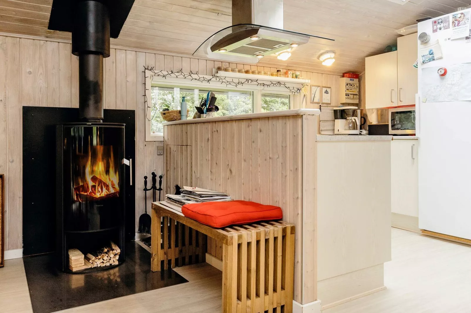4 person holiday home in Fjerritslev-By Traum-Indoor