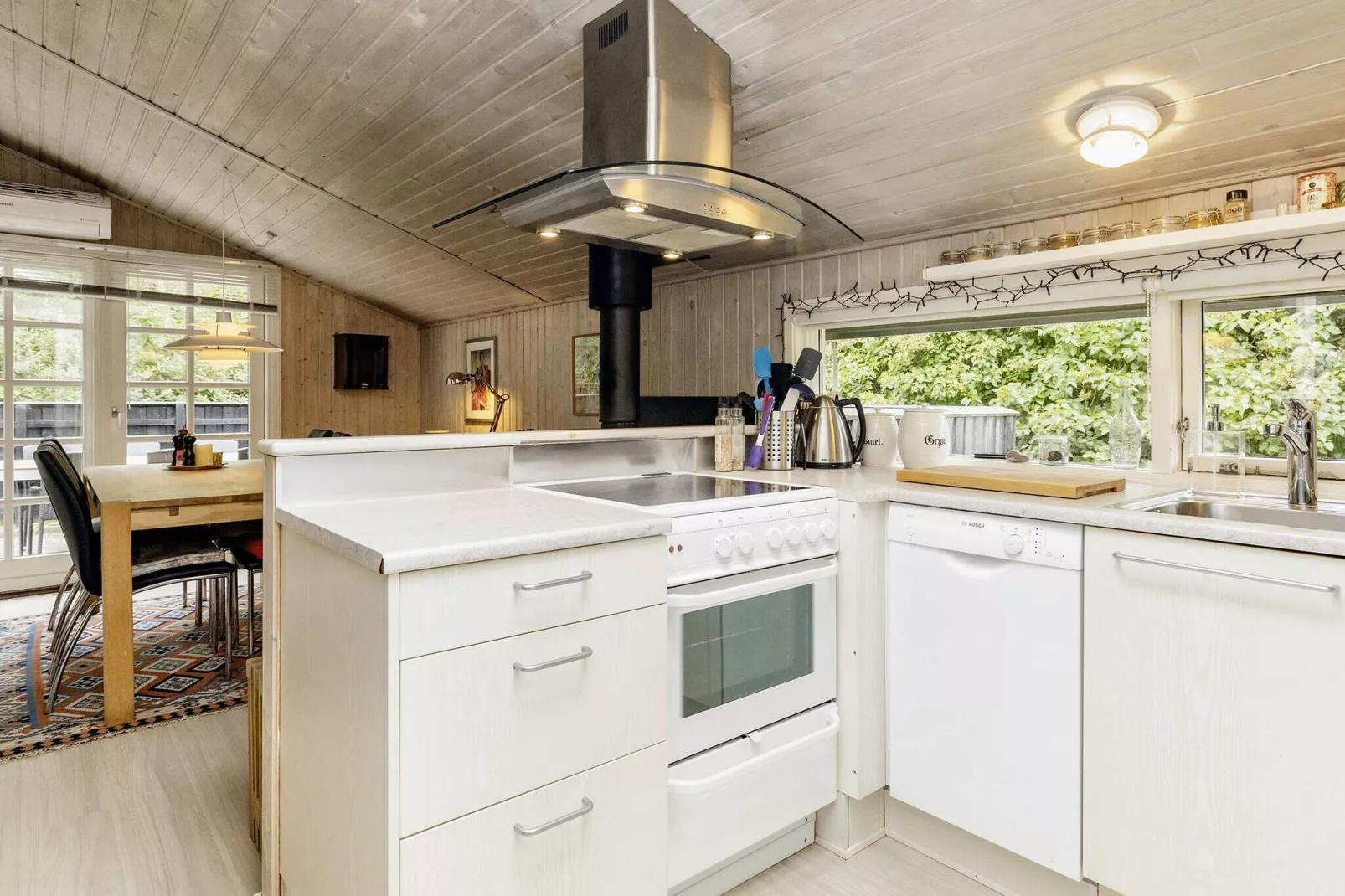4 person holiday home in Fjerritslev-By Traum-Indoor