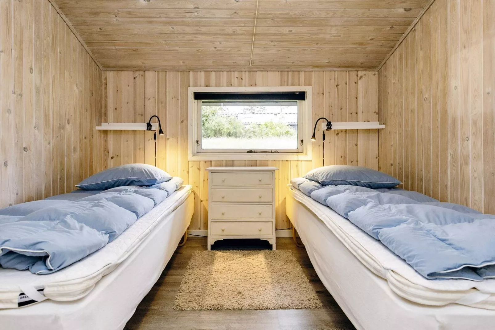 4 person holiday home in Fjerritslev-By Traum-Indoor