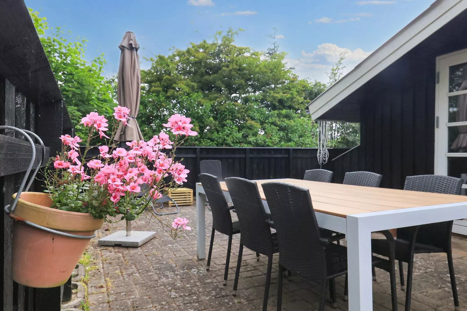 4 person holiday home in Fjerritslev-By Traum-View