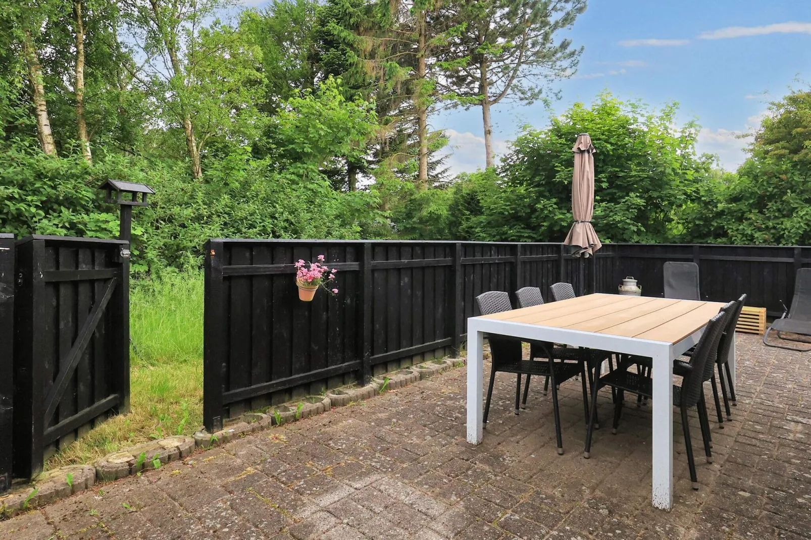 4 person holiday home in Fjerritslev-By Traum-View